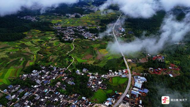 来云南旅居吧丨来腾冲，打开火山边的丰收画卷