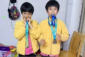 上海市学生运动会进行时：参与人数创新高，这些“阳光少年”有故事图片