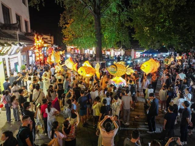 解锁黟县秋日限定美好！