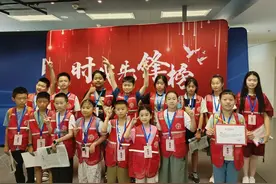 “小新闻官”项目：开展媒介素养教育 培养理性思考能力图片