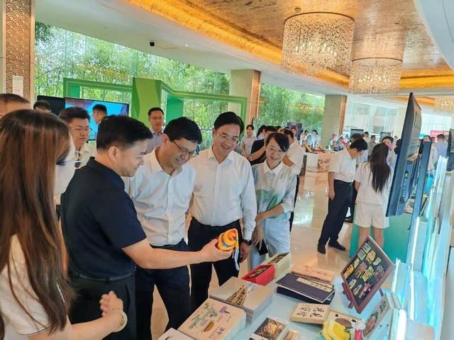 济宁曲阜三孔景区应邀参加2025泰山国际登山节系列活动