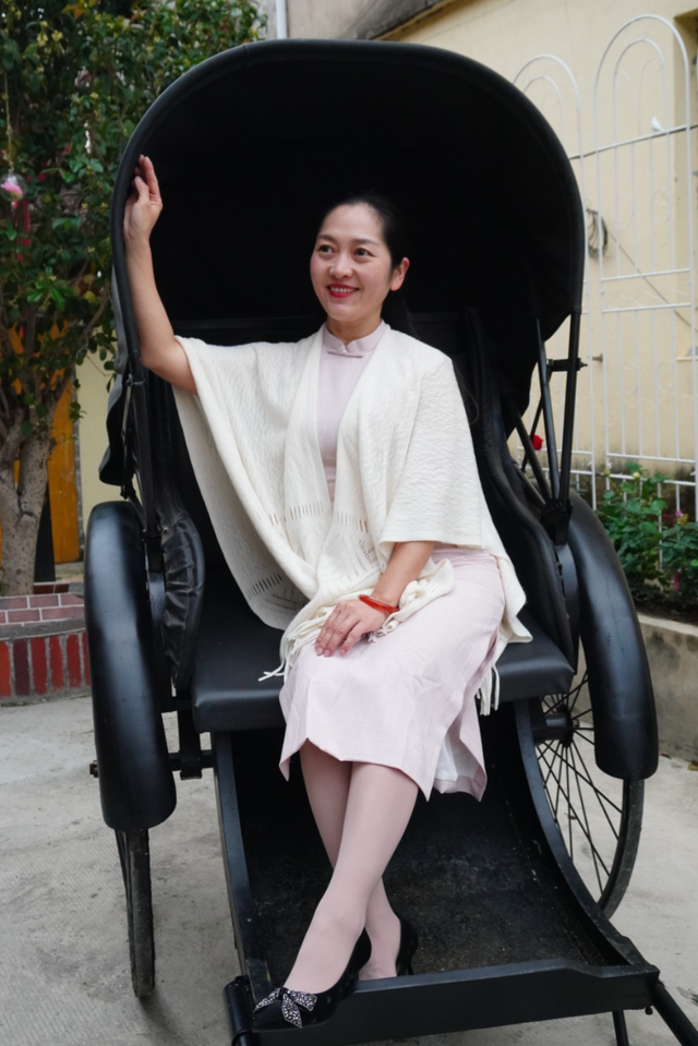 莆田唯一！涵江萝苜田旗袍秀大本营惊艳登场！快来免费换装体验！