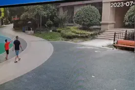 长沙男子徒手接住坠楼男童，事发两月才传开！他很骄傲：我儿子发现的图片