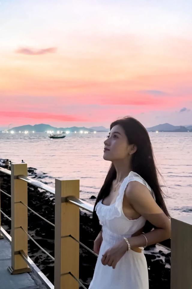 我要去惠州看海了