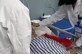 女子拆快递后揉眼睛确诊带状疱疹 预防小贴士请查收图片