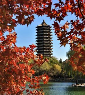 解密北大 | 博雅塔是什么塔？