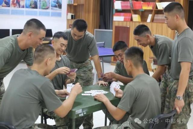 军营初体验：新兵的别样假期