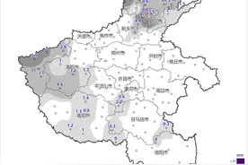 郑州下雪啦！河南多地有大到暴雪图片