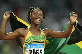 地表最强“飞人”齐聚广州！短跑传奇弗雷泽、“全栖速度王”范尼凯克领衔出战世界田联接力赛图片