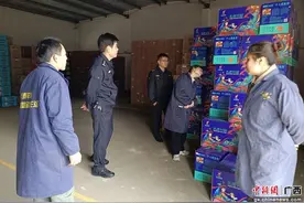 广西督导排查隐患提升应急意识 全力守牢“安全门”图片