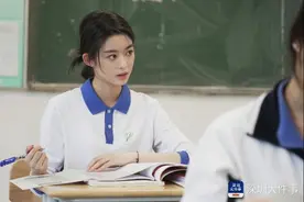 中戏第二、北电第六！深圳女生黄杨钿甜获3所高校艺考合格证图片