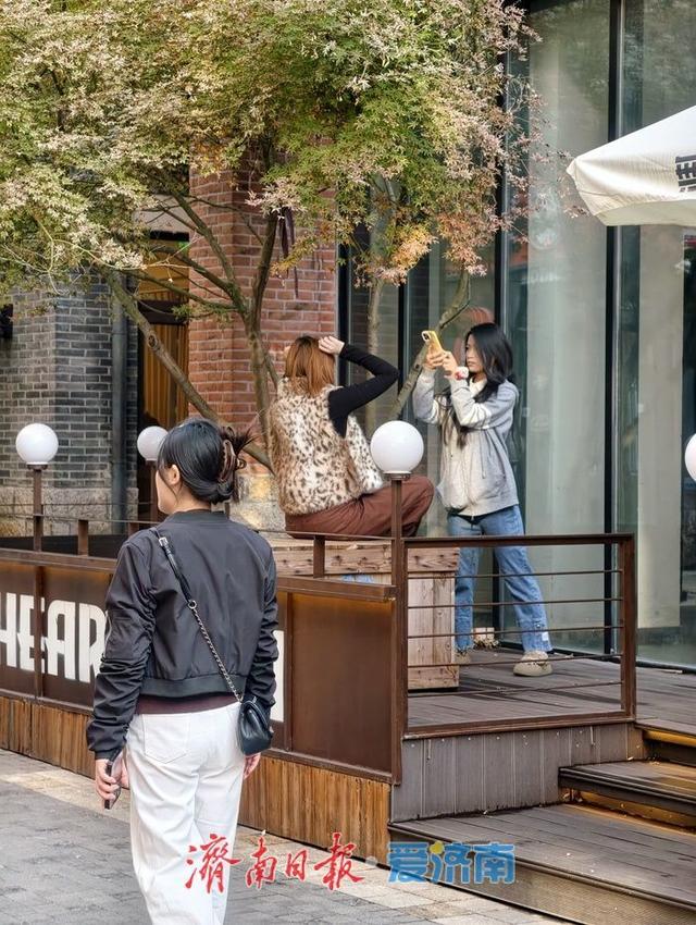 老商埠的冬日“限定款”！光影交织，邂逅浪漫美学秘境 | 一年四季 泉在济南