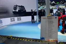 在高交会上，我们从南山展区看懂了深圳AI的产业化路径图片