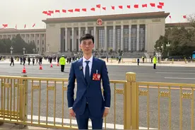 2024听两会丨全国政协委员张兴赢建议：全面提升早期预警能力  积极应对气候变化图片