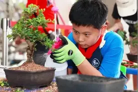 “公园+非遗+文化+生态”，流花湖公园“五一”传承劳动美图片