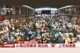 物流、养殖双“给力” 为假日海鲜抢“鲜”上市按下“加速键”图片