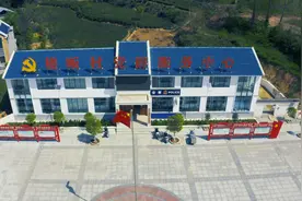 信阳市浉河区：从党群“中心”走进群众“心中”图片