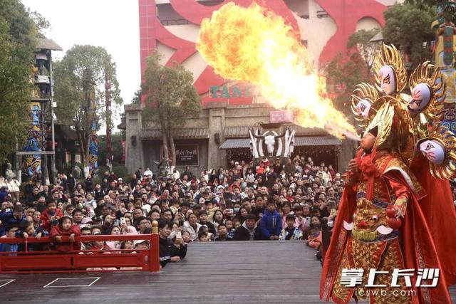 楚沩潮起处，文旅展新颜！宁乡市盘活存量资源、引进新兴项目，文旅产业提质增效展开新画卷