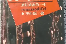 《人鸟低飞》：萧红早逝半个世纪后，遇到了一位知音图片