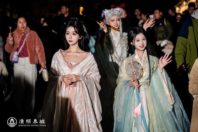 清照泉城奇幻国度即将开启—— 年轻人专属“情绪安全区”，速来打卡！