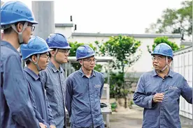 40年炼成“国字号”技能大师图片
