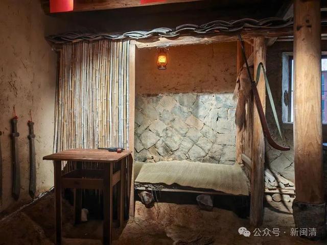 打卡闽清红色地标！重温革命岁月→