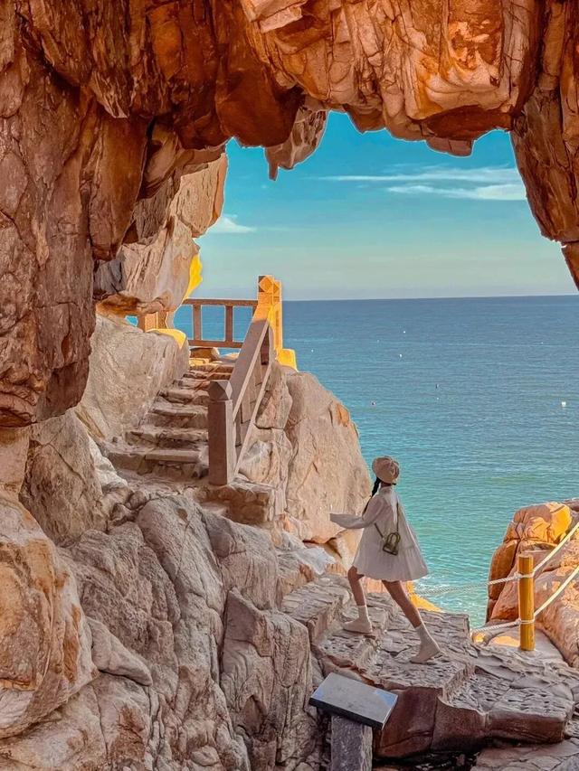 谁说冬天不能逛海岛？湄洲岛3条宝藏线路任你选