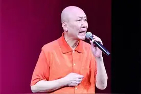 滑稽戏演员傅子明去世，曾唱红经典沪语歌《做人难》图片