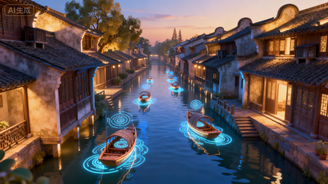 AI动画丨赋能文明记忆 共享数字未来