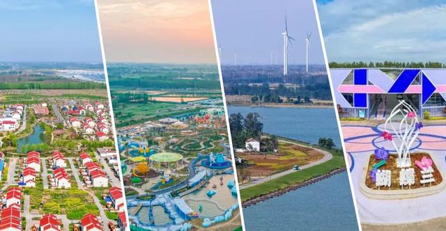 一路向西！玩遍宿城8处“乡村秘境”