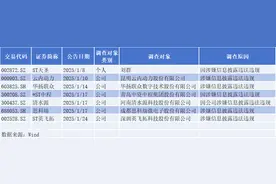 开年不到两个月，6家A股公司涉信披违法违规被查图片