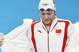 叶诗文的回归与突破：时隔8年重返奥运，现在“心态更从容”图片