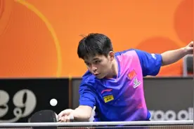 亚锦赛男单半决赛对阵：林诗栋vs篠塚大登，张本智和vs吴晙诚图片