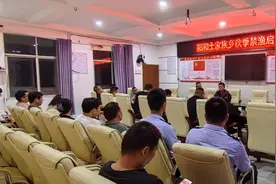 慈利县阳和土家族乡：“十年禁渔”不放松 “日巡夜查”要迅速图片
