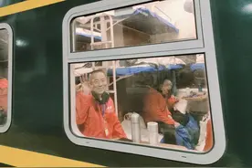 6000人将乘“适老号”来湖北“荆”彩一游！图片