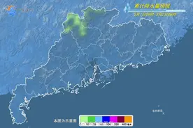 下周强冷空气携风雨南下！广东将迎今年首场强对流图片