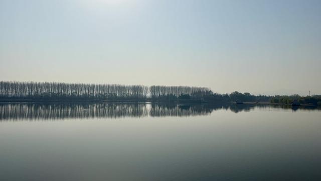 新视界｜莱芜西海公园：汶水西流处 万千气象新