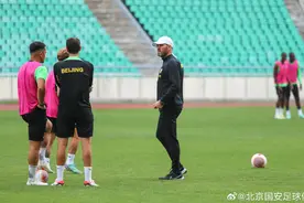 新援新阵新开始 国安新赛季看点多图片