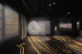 看展览｜燃烧之路：摄影再现超出日常经验的那部分图片