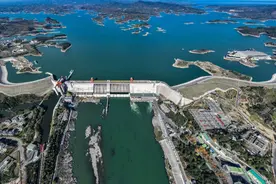 1.51亿立方米！南水北调东线北延工程启动2024至2025年度调水图片
