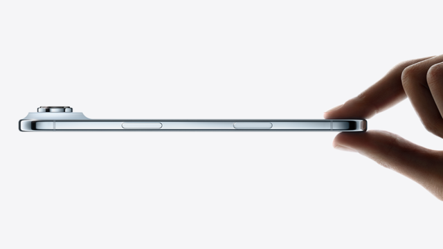 iPhone Air定于10月22日发售