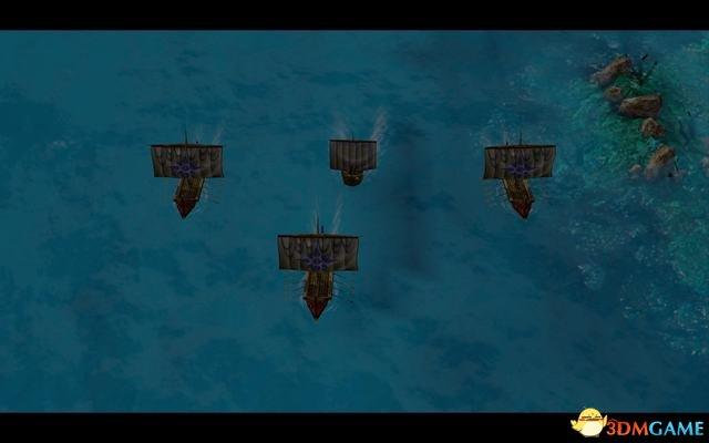 《神话时代：重述版》全战役流程攻略 希腊北欧亚特兰蒂斯战役攻略