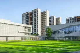 经济强市叠buff，密集迎来“新”大学图片