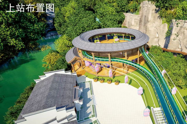 池州一知名景区今起闭园建设