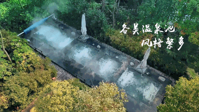 安逸四川 乐游绵阳 ‖ 入秋第一泡，让你幸福快乐到冒泡！