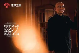 一个眼神就是一个世纪，“90后”游本昌：“我是喜欢迎接挑战的”图片