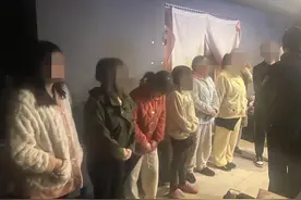 足浴店女技师借柔性Spa、加钟等名义提供色情服务，浙江警方出手了图片