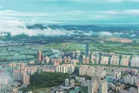 深圳金融业精准滴灌实体经济　提升城市能级图片