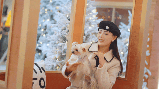 上海·海上世界限时打造北欧「雪梦极境」，共赴冬日奇幻之旅！