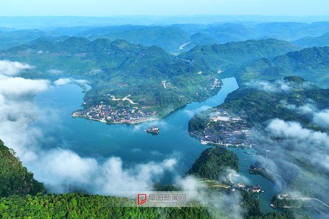 有一种滤镜叫“夏天”！悠长夏日藏在山区里的“世外桃源”有多治愈？